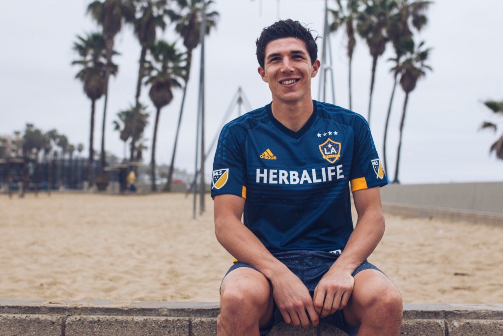 Gorgeous LA Galaxy Secondary Jersey – Corner of the Galaxy