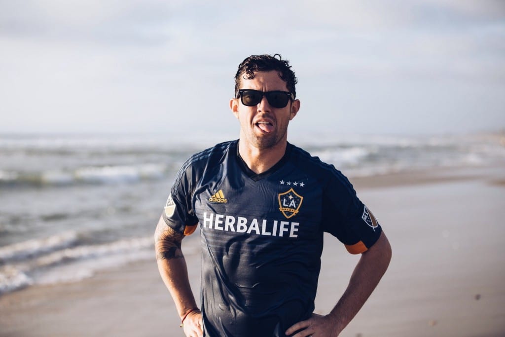 Gorgeous LA Galaxy Secondary Jersey – Corner of the Galaxy