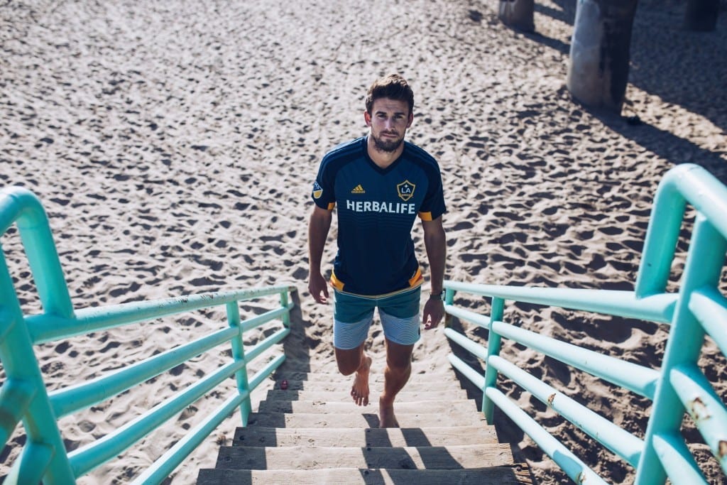 Photo By Hana Asano / LA Galaxy