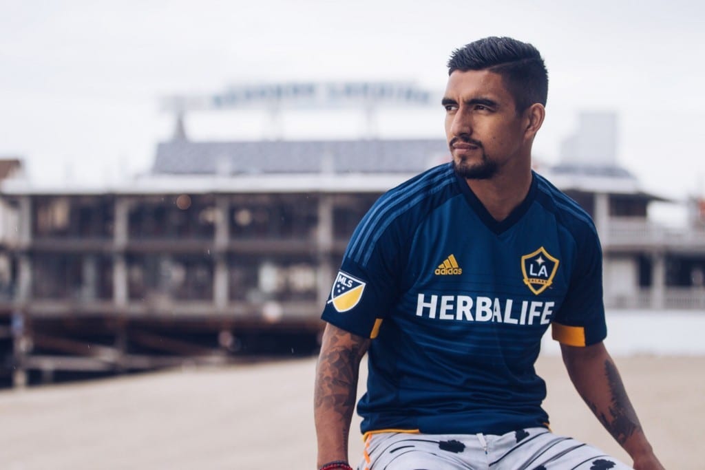 LA Galaxy Jerseys, Shirts & More Gear