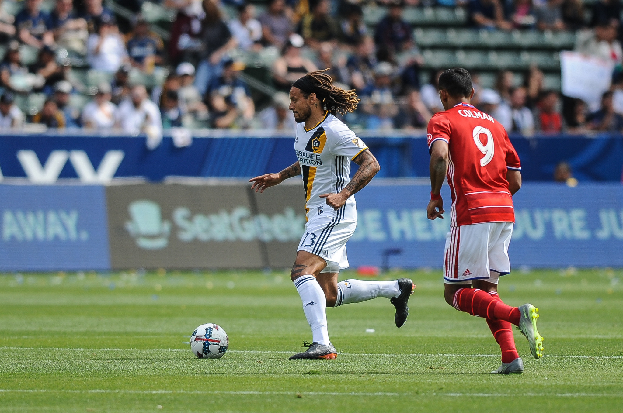 Photo Gallery: Steve Carrillo Captures LA Galaxy Vs FC Dallas – Corner ...