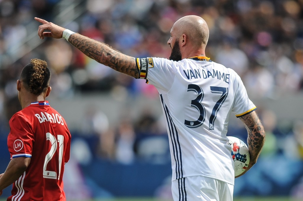 Photo Gallery Steve Carrillo Captures La Galaxy Vs Fc Dallas Corner