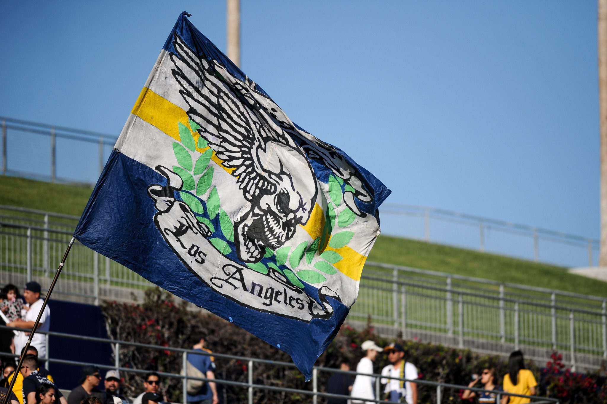 Photo Gallery Steve Carrillo Captures La Galaxy Vs Portland Timbers