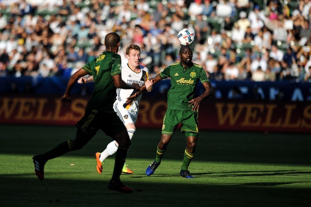 Photo Gallery Steve Carrillo Captures LA Galaxy vs Portland Timbers Corner of the Galaxy