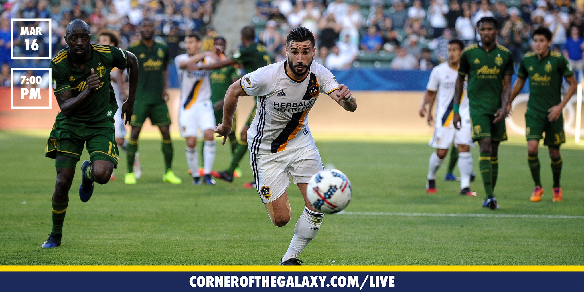 Photo Gallery Steve Carrillo Captures La Galaxy Vs Portland Timbers