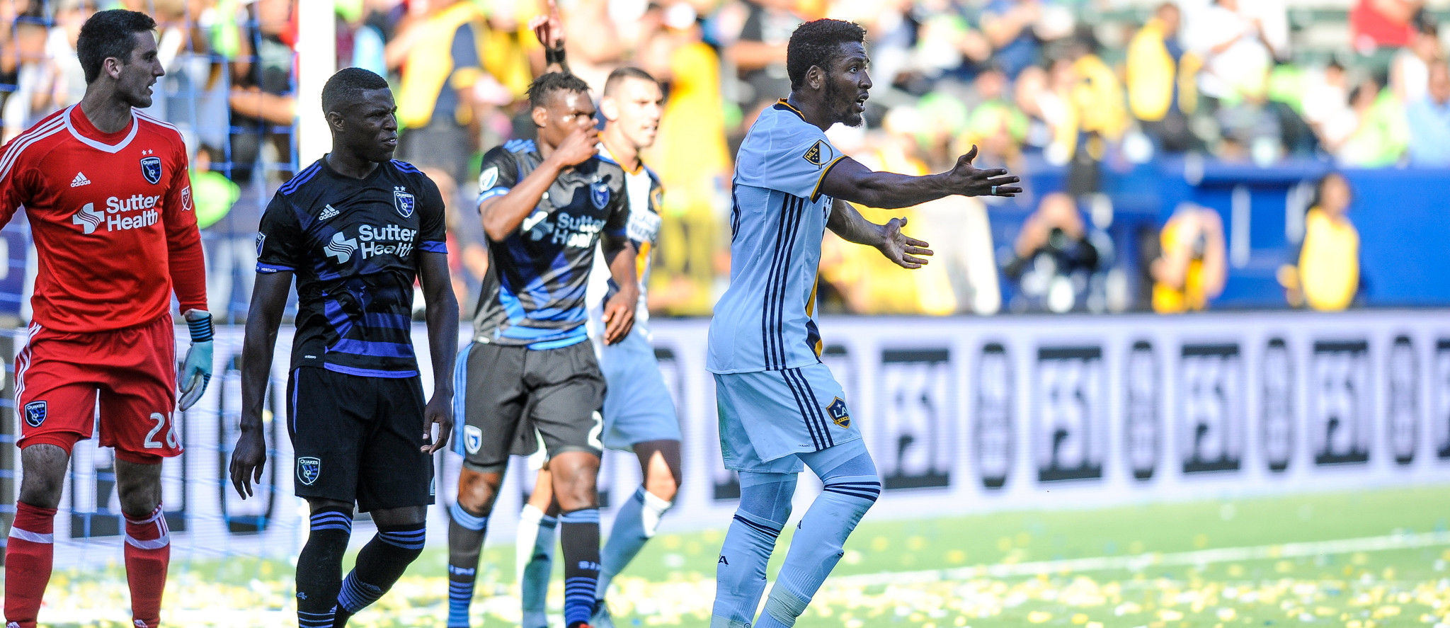 Over And Over Again La Galaxy Caught In An Endless Cycle Of Losing