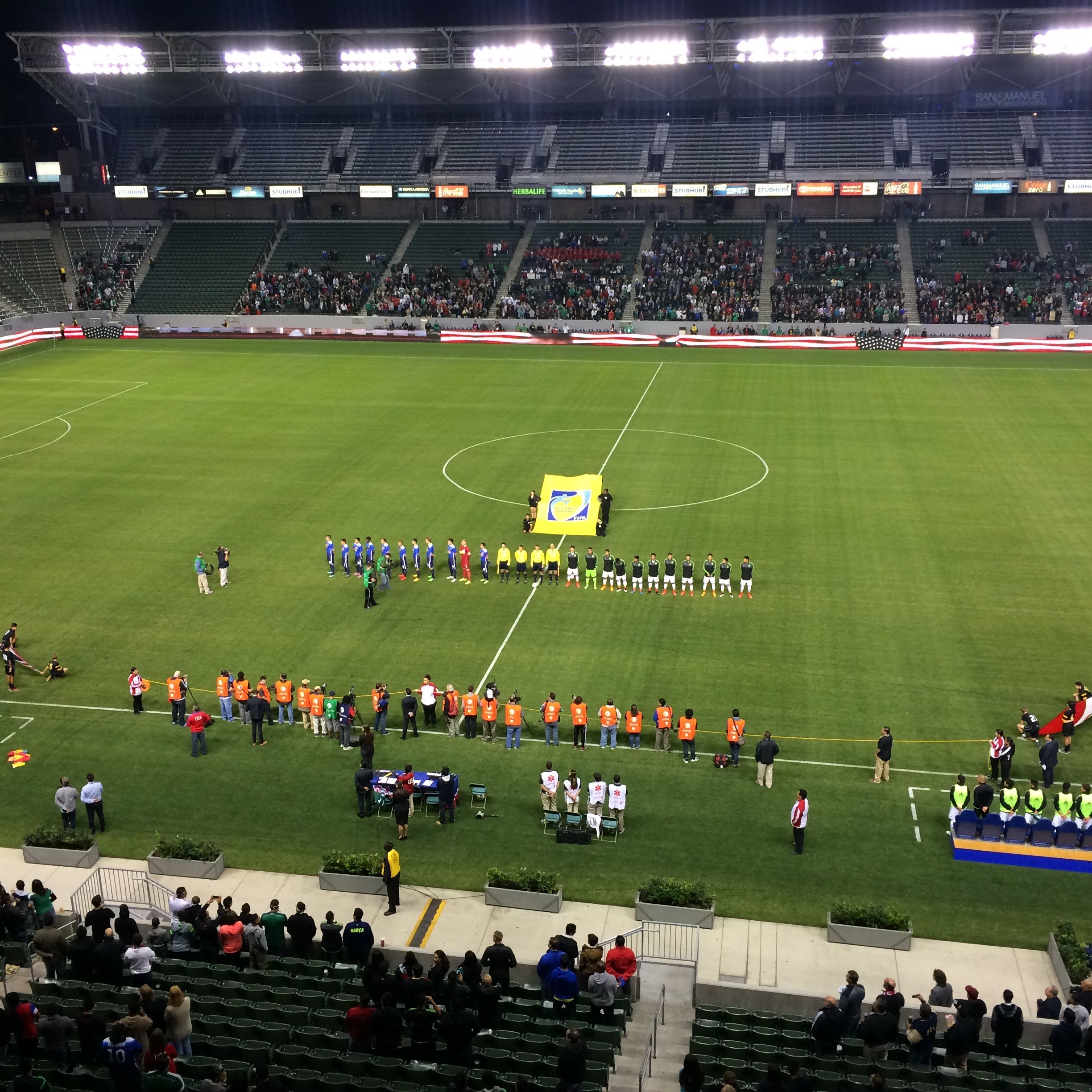 LA Galaxy Homegrowns Battle for U23 USMNT vs Mexico Corner of the Galaxy