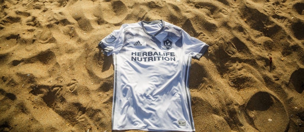 LA Galaxy, adidas and Major League Soccer Collaborate with Parley for the  Oceans to Debut First MLS Jerseys Made from Parley Ocean Plastic™