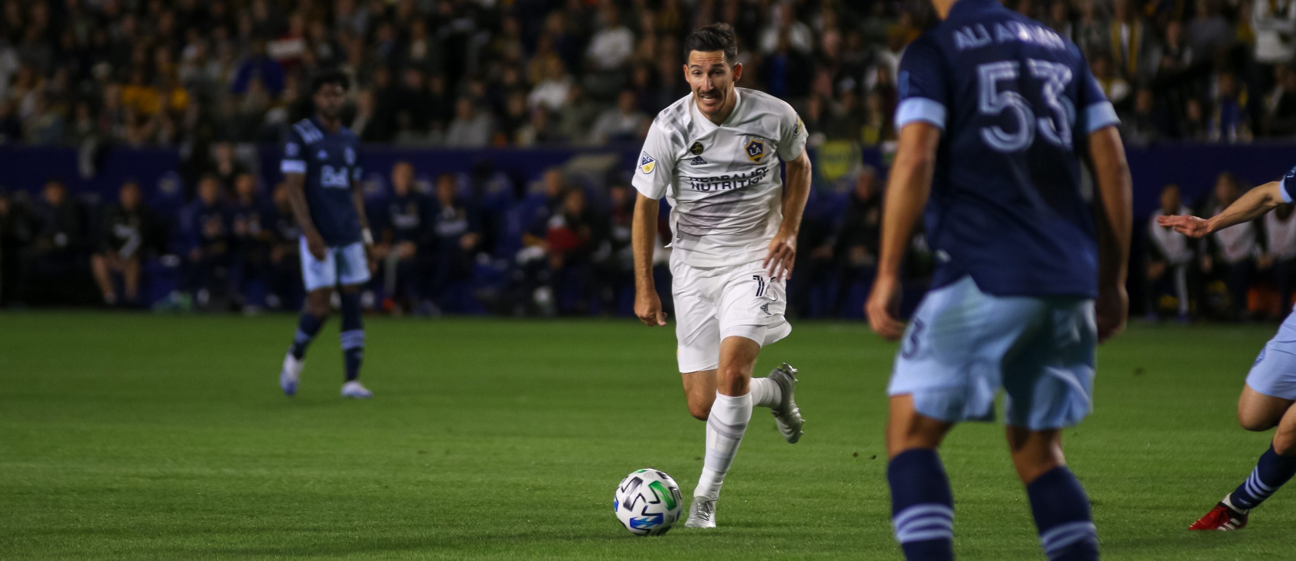 LA Galaxy 2022 Player Postmortem: Adam Saldaña - LAG Confidential