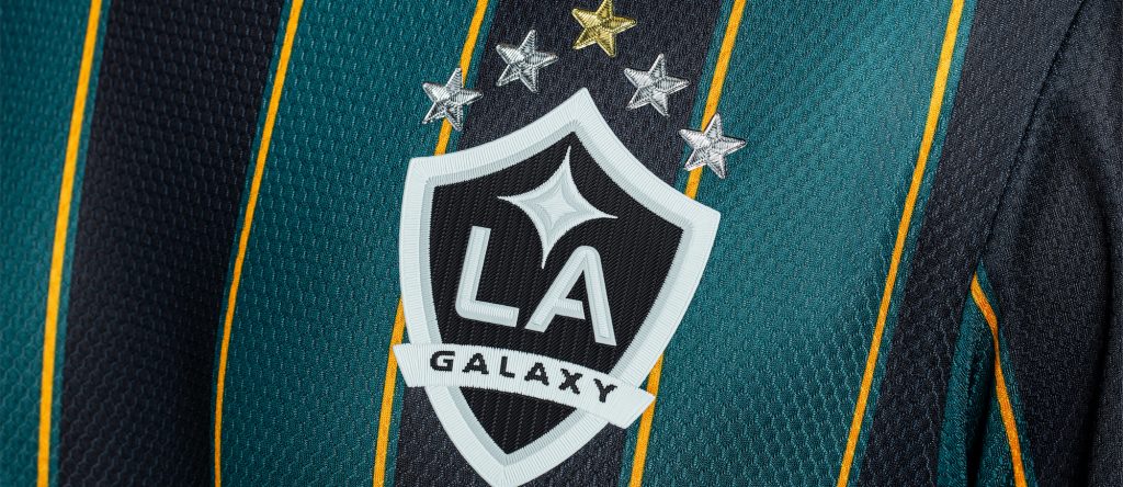 LA Galaxy renew MLS's longest running shirt sponsorship