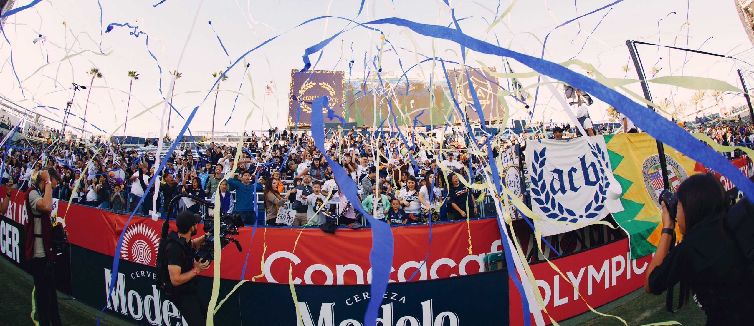 LA Galaxy to host capacity crowds at Dignity Health Sports Park