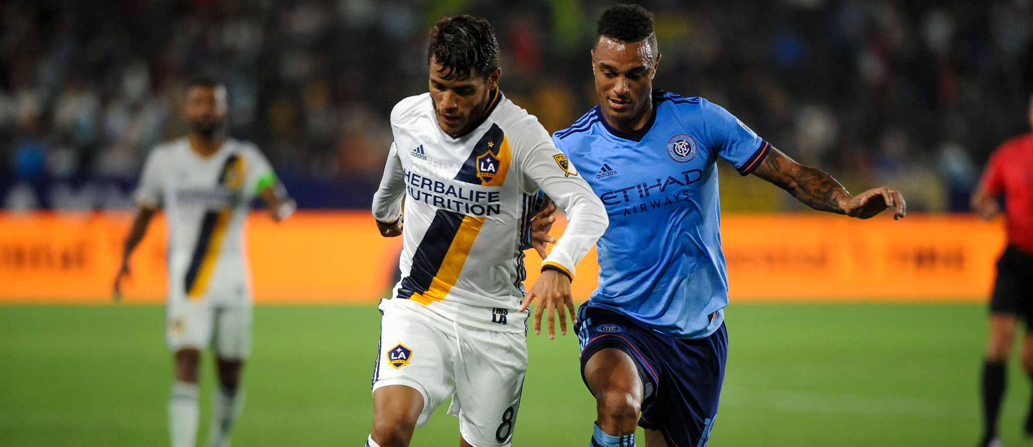 LA Galaxy Announce 2023 Preseason Games at Dignity Health Sports Park