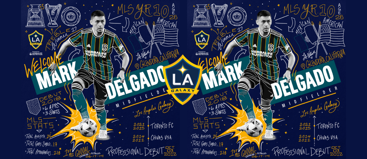 LA Galaxy 2022 Player Postmortem: Mark Delgado - LAG Confidential