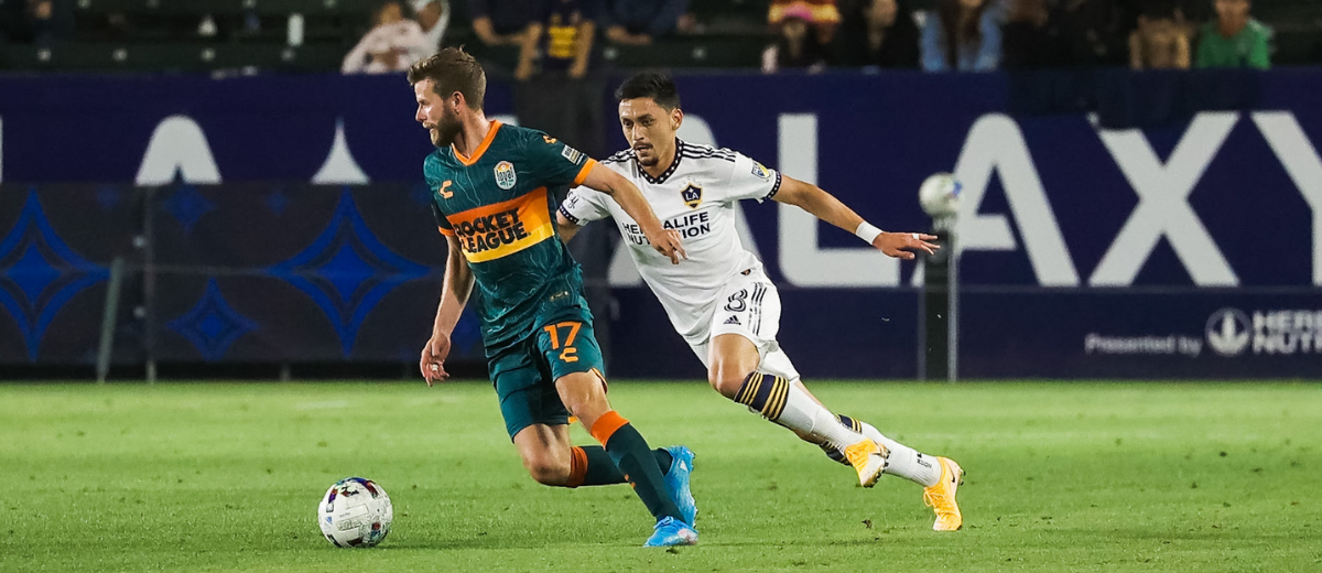 Major League Soccer on X: Cabral scores his first MLS goal to double the  lead for the @LAGalaxy! #LAvDAL  / X