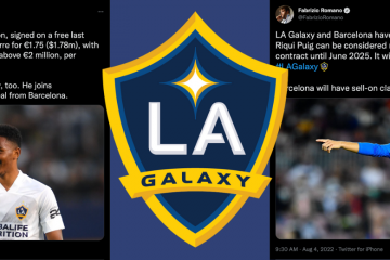 PODCAST: Puig's a possibility, myth busters, and LA Galaxy ready